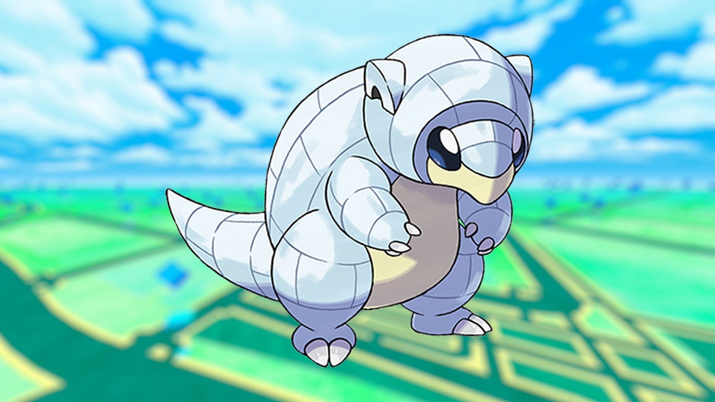 Alolan Sandshrew 100 perfect IV stats, shiny Alolan Sandshrew in